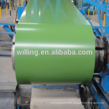 colorfull coated steel coil made in HangZhou
